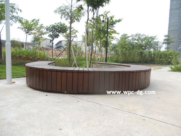 深圳光明保障房樹(shù)池